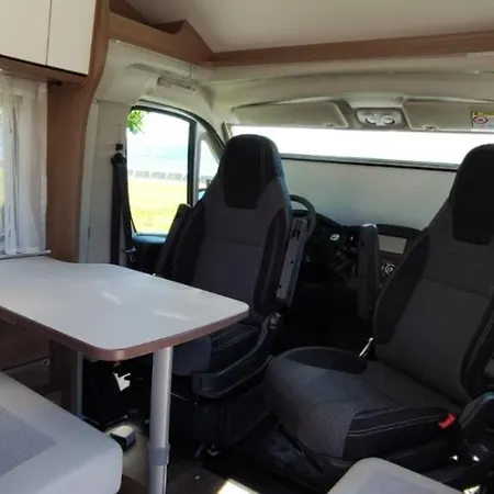 Autocaravanas Campers Parque de Campismo *